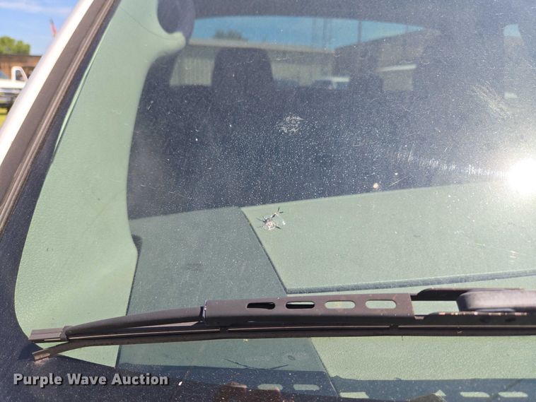 image for item DY0850 2006 Ford F150 pickup truck