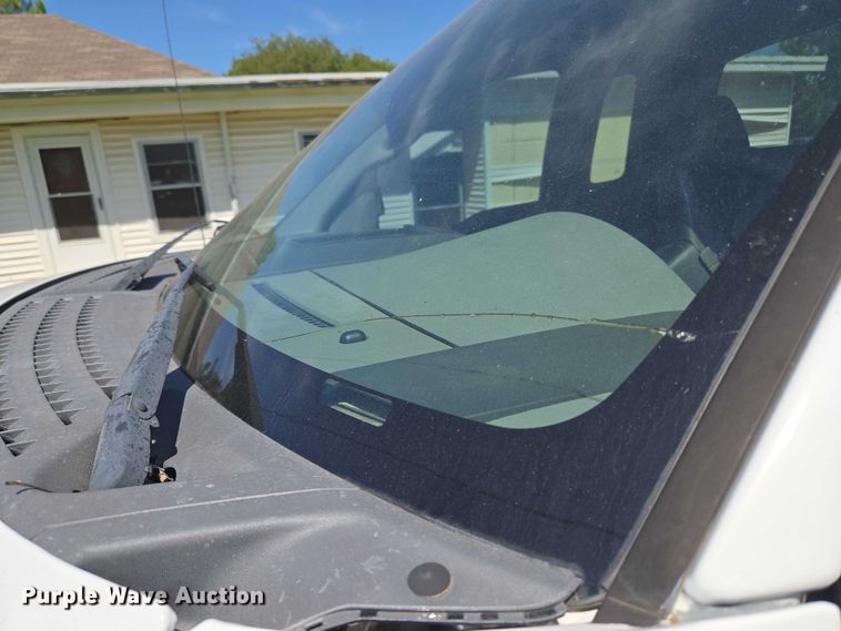 image for item DY0850 2006 Ford F150 pickup truck