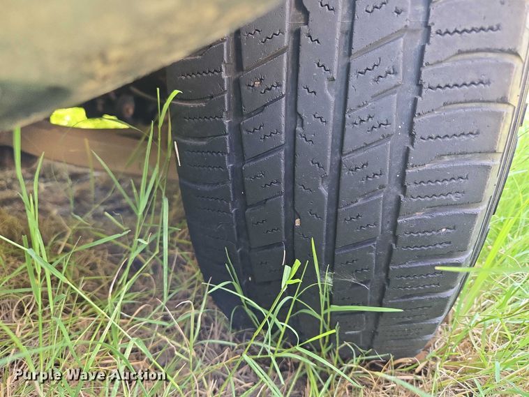 image for item DY0850 2006 Ford F150 pickup truck