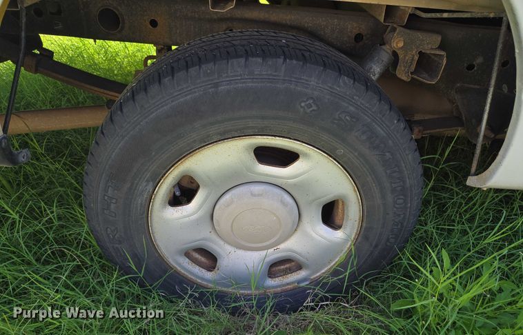 image for item DY0850 2006 Ford F150 pickup truck