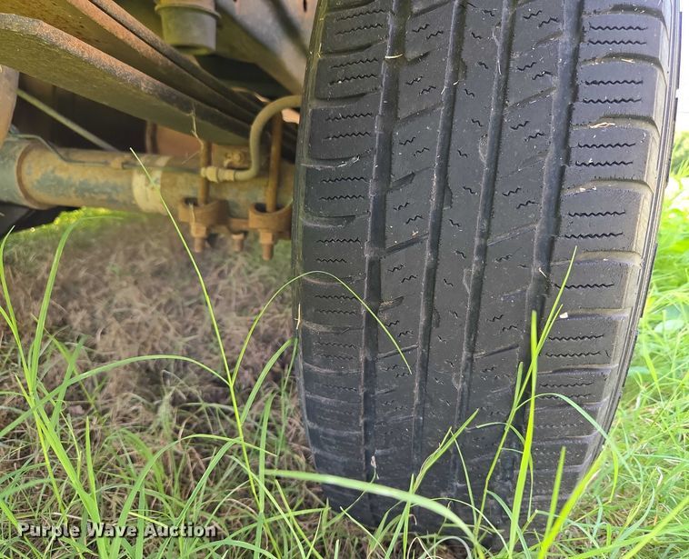 image for item DY0850 2006 Ford F150 pickup truck