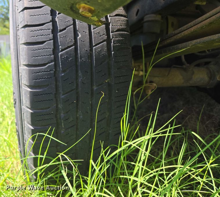 image for item DY0850 2006 Ford F150 pickup truck