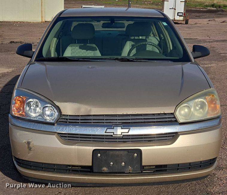 image for item DY0975 2005 Chevrolet Malibu 