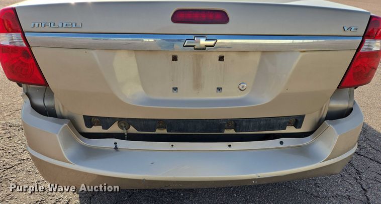 image for item DY0975 2005 Chevrolet Malibu 