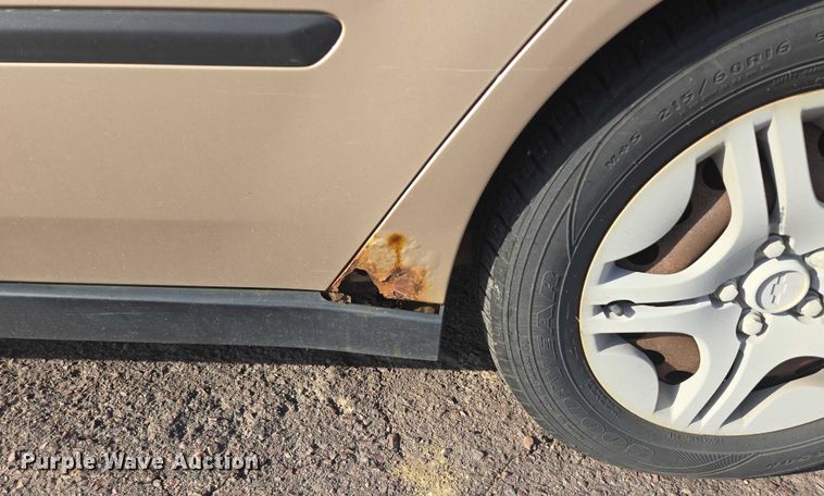 image for item DY0975 2005 Chevrolet Malibu 