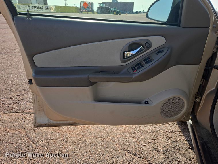 image for item DY0975 2005 Chevrolet Malibu 