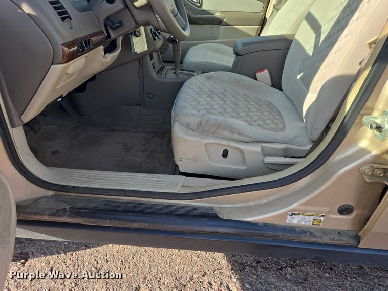 image for item DY0975 2005 Chevrolet Malibu 