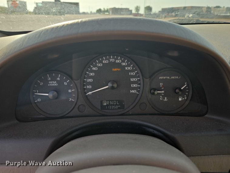 image for item DY0975 2005 Chevrolet Malibu 