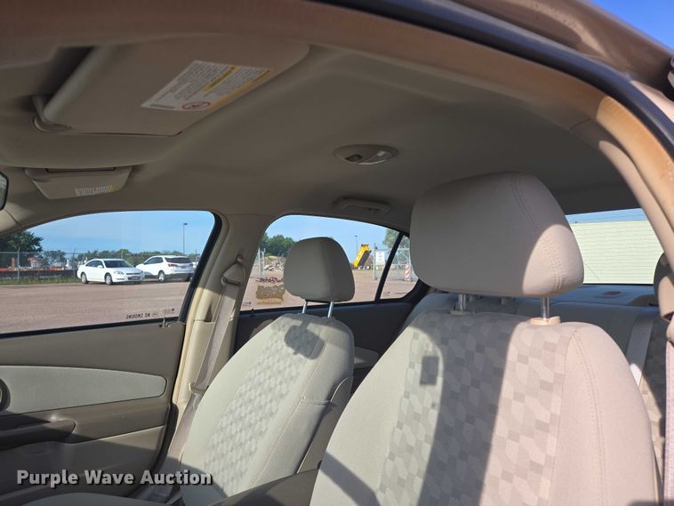 image for item DY0975 2005 Chevrolet Malibu 