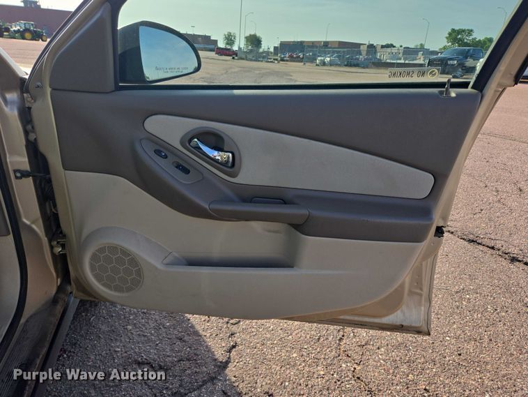 image for item DY0975 2005 Chevrolet Malibu 