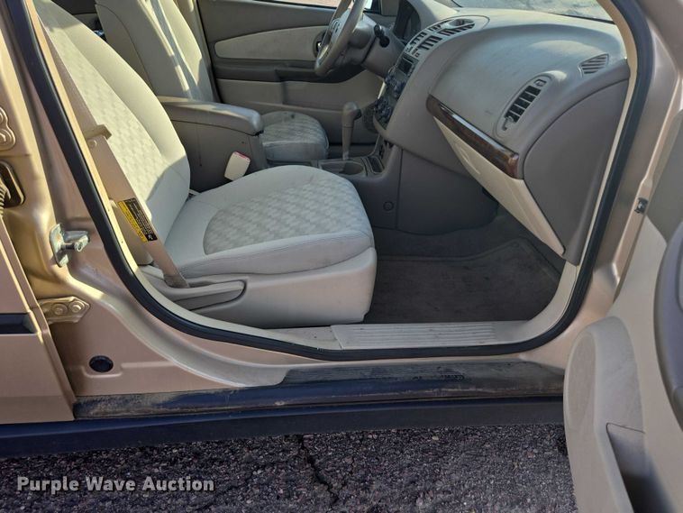 image for item DY0975 2005 Chevrolet Malibu 