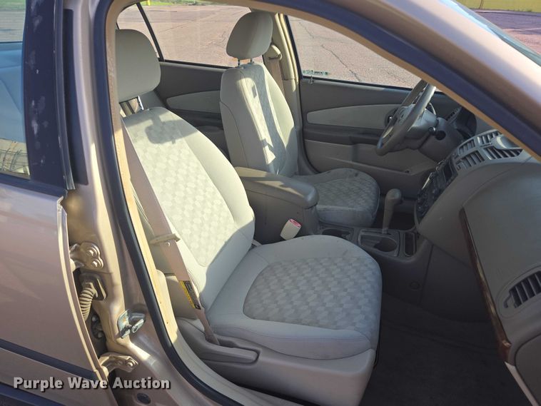 image for item DY0975 2005 Chevrolet Malibu 