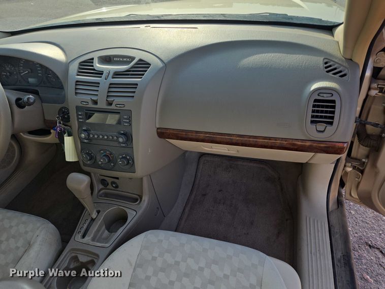 image for item DY0975 2005 Chevrolet Malibu 