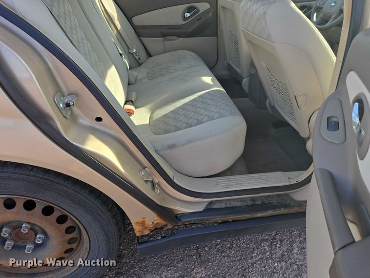 image for item DY0975 2005 Chevrolet Malibu 