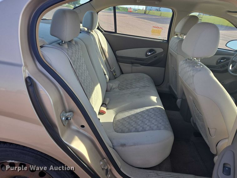 image for item DY0975 2005 Chevrolet Malibu 