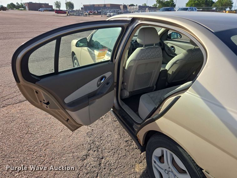 image for item DY0975 2005 Chevrolet Malibu 