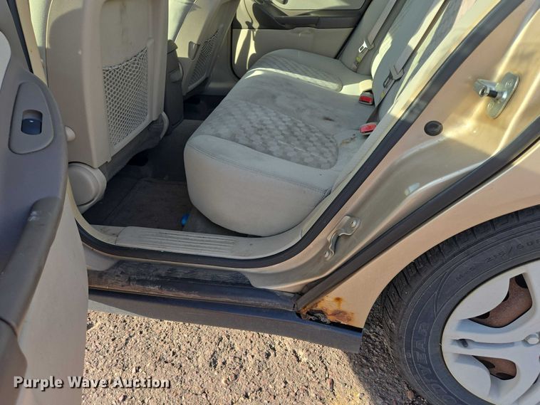 image for item DY0975 2005 Chevrolet Malibu 