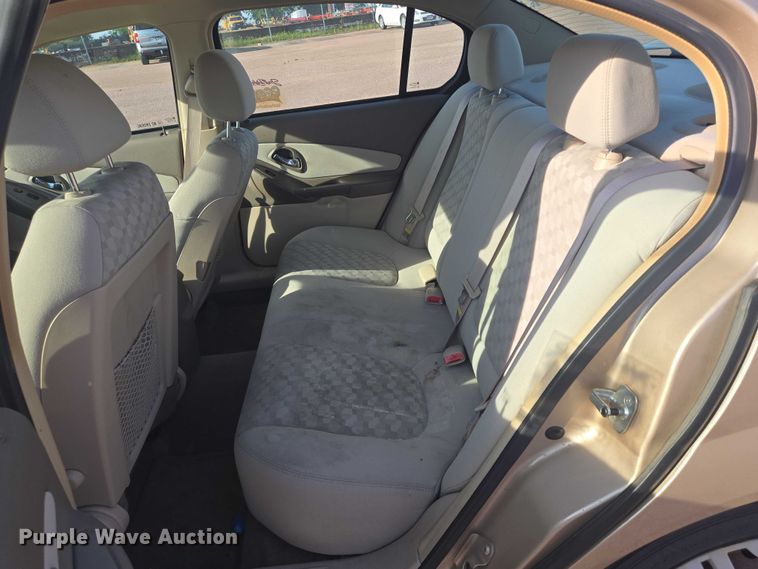 image for item DY0975 2005 Chevrolet Malibu 