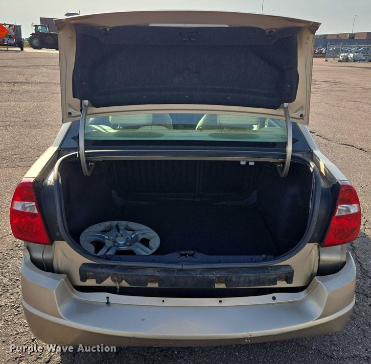 image for item DY0975 2005 Chevrolet Malibu 