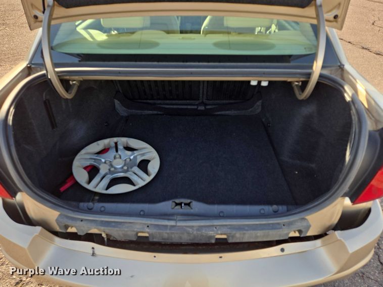 image for item DY0975 2005 Chevrolet Malibu 