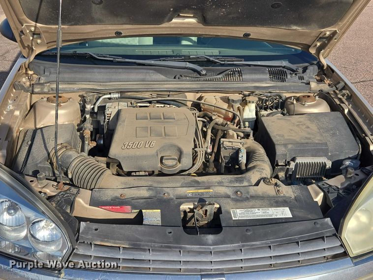 image for item DY0975 2005 Chevrolet Malibu 