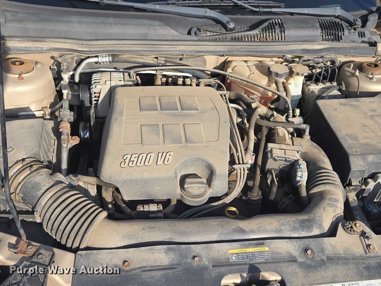 image for item DY0975 2005 Chevrolet Malibu 