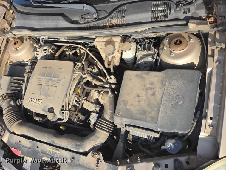 image for item DY0975 2005 Chevrolet Malibu 