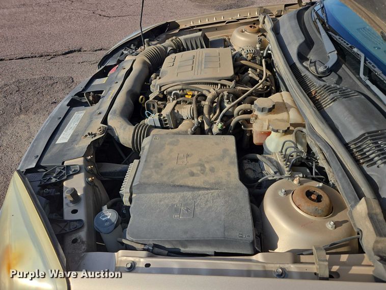 image for item DY0975 2005 Chevrolet Malibu 