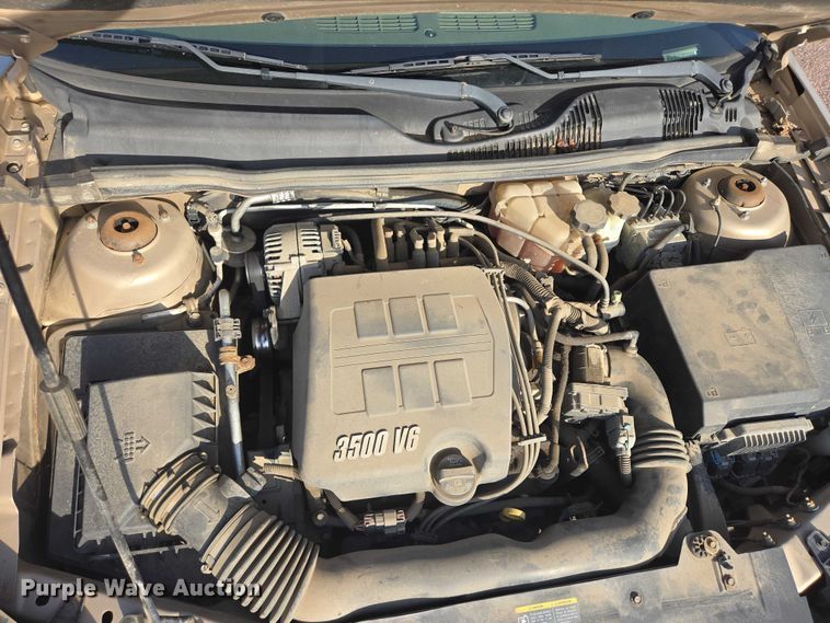 image for item DY0975 2005 Chevrolet Malibu 