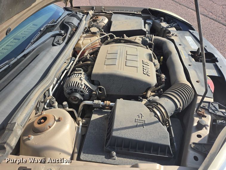 image for item DY0975 2005 Chevrolet Malibu 