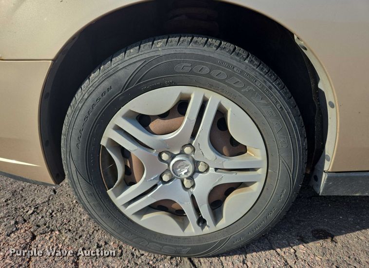 image for item DY0975 2005 Chevrolet Malibu 