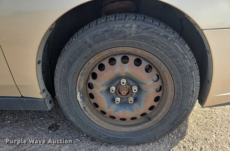 image for item DY0975 2005 Chevrolet Malibu 