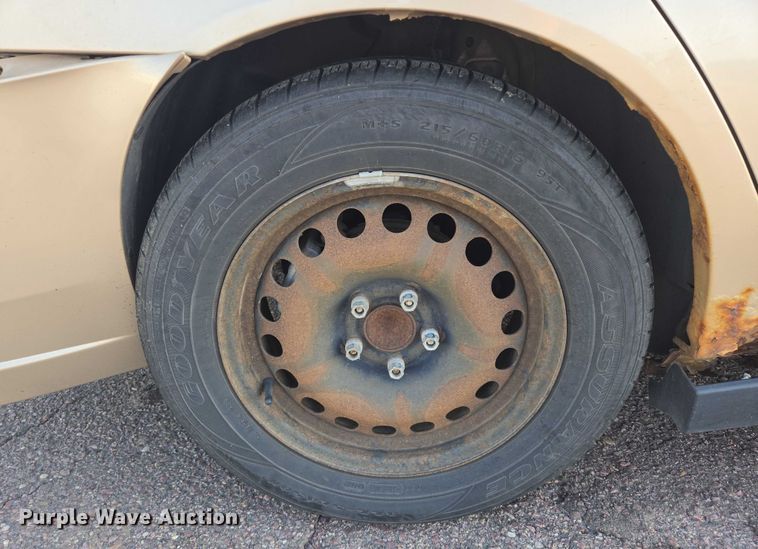 image for item DY0975 2005 Chevrolet Malibu 