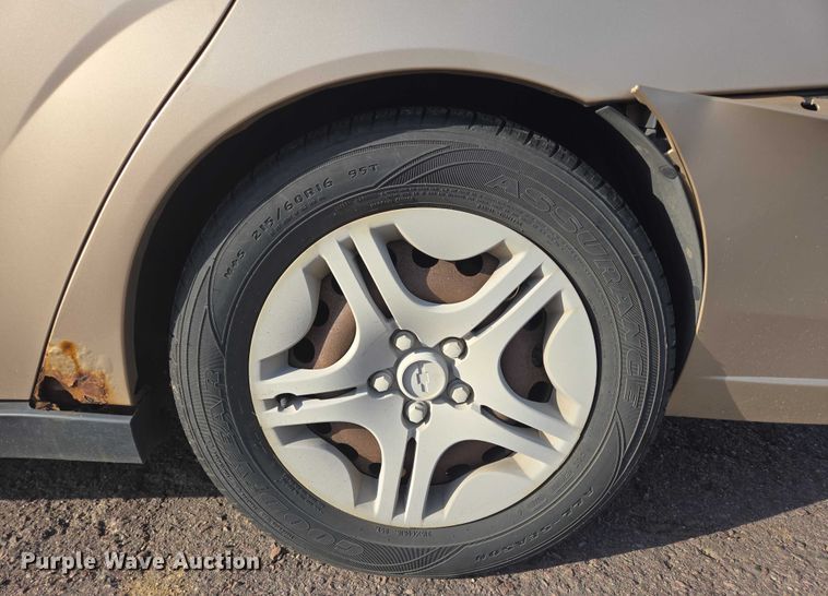 image for item DY0975 2005 Chevrolet Malibu 