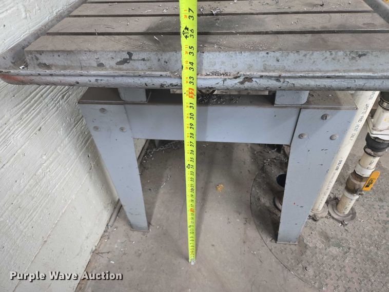 image for item DY0979 Walker Turner Radial drill press