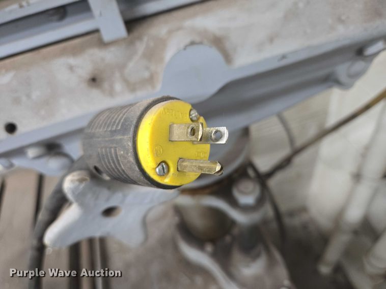 image for item DY0979 Walker Turner Radial drill press