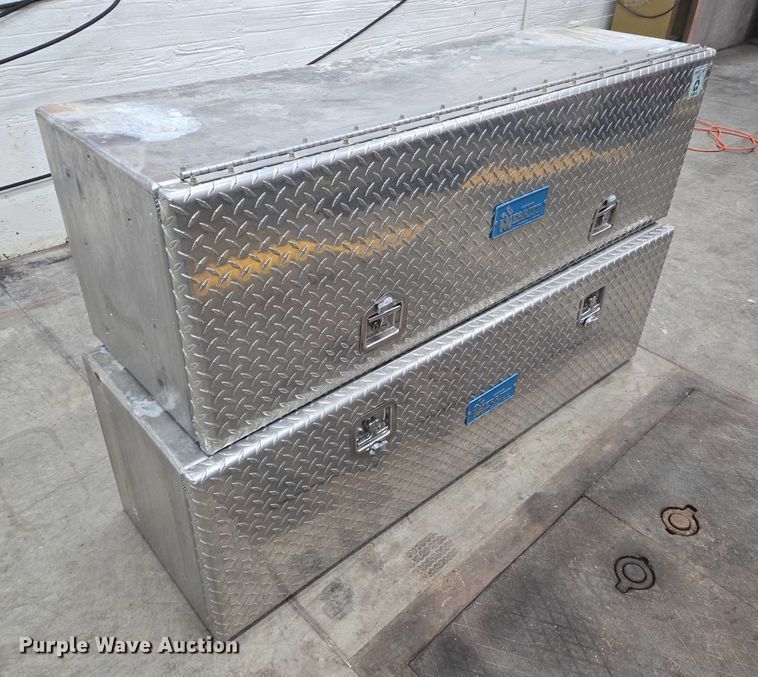 image for item DY0981 (2) Merritt toolboxes