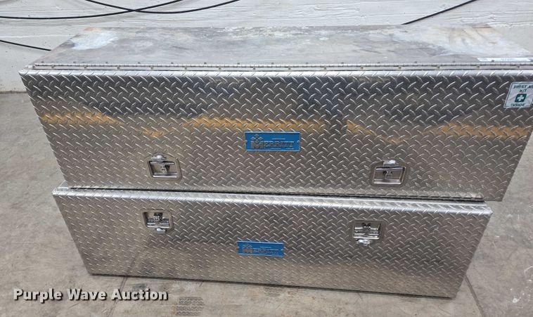 image for item DY0981 (2) Merritt toolboxes