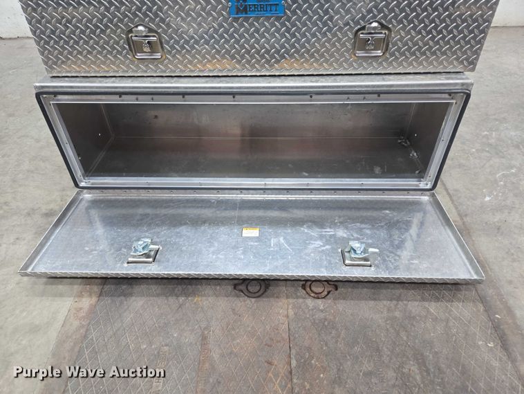 image for item DY0981 (2) Merritt toolboxes