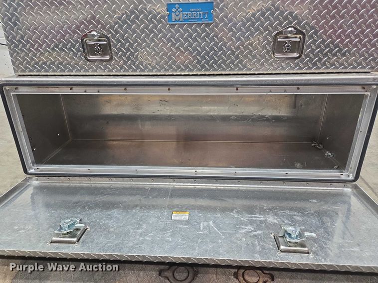 image for item DY0981 (2) Merritt toolboxes