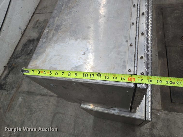 image for item DY0981 (2) Merritt toolboxes