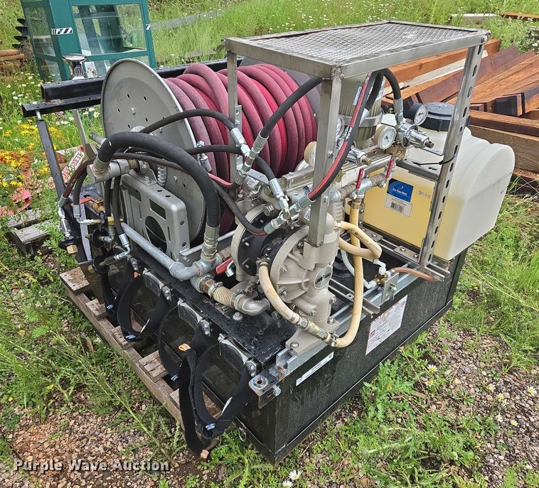 image for item DY0982 Brush fire unit