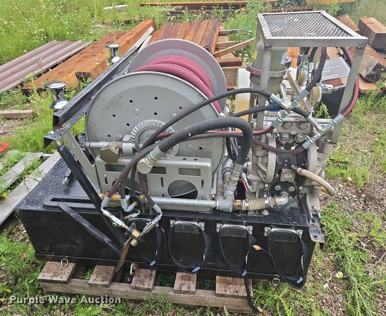 image for item DY0982 Brush fire unit