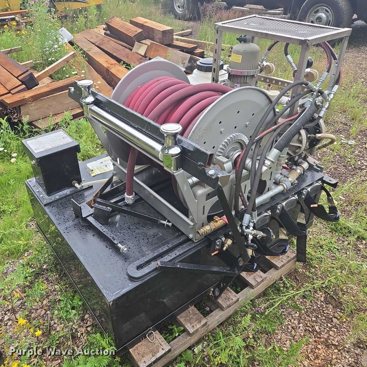 image for item DY0982 Brush fire unit