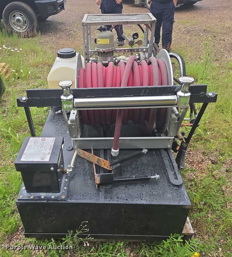 image for item DY0982 Brush fire unit