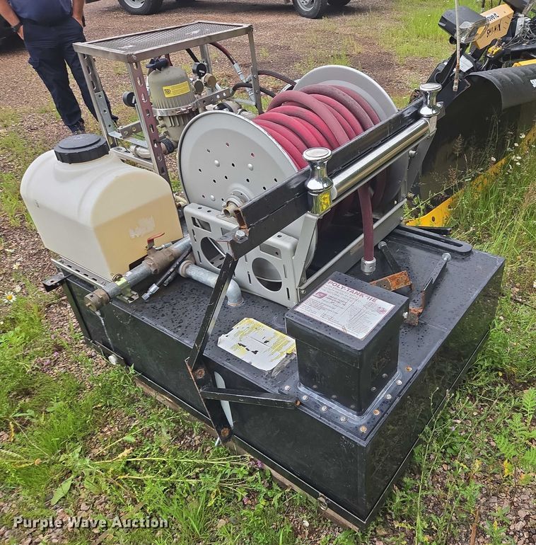 image for item DY0982 Brush fire unit