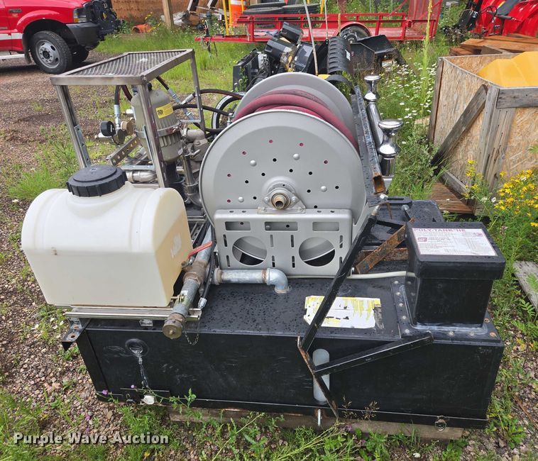 image for item DY0982 Brush fire unit