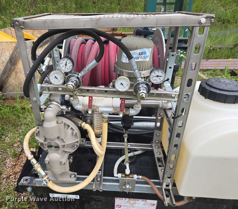 image for item DY0982 Brush fire unit