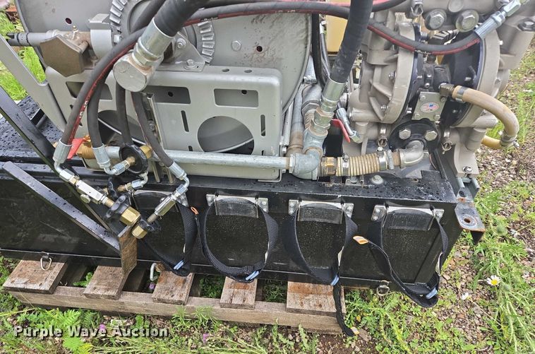 image for item DY0982 Brush fire unit