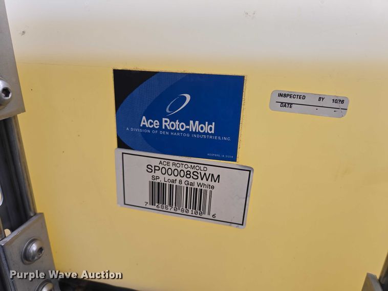 image for item DY0982 Brush fire unit